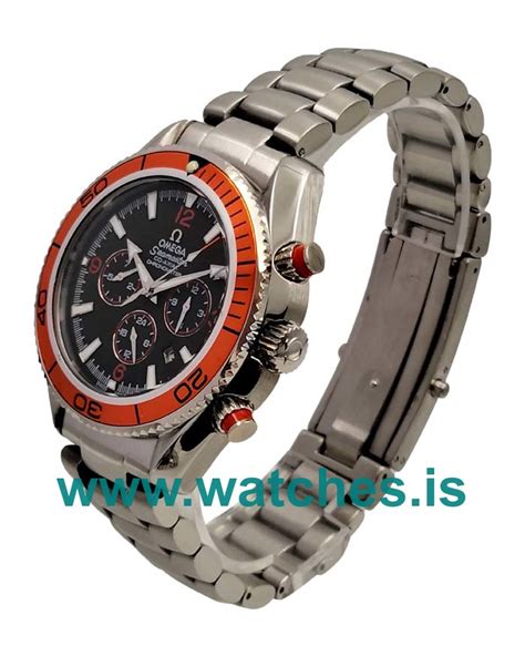 replica omega planet ocean 2218.50 00 45.5 mm